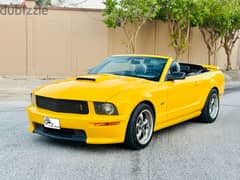 Ford Mustang 2006 GT 0