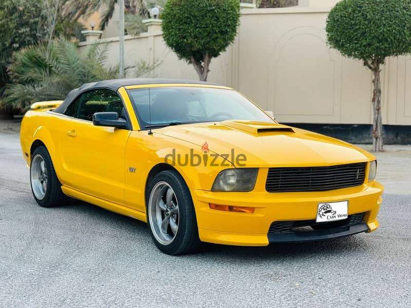 Ford Mustang 2006 GT 1