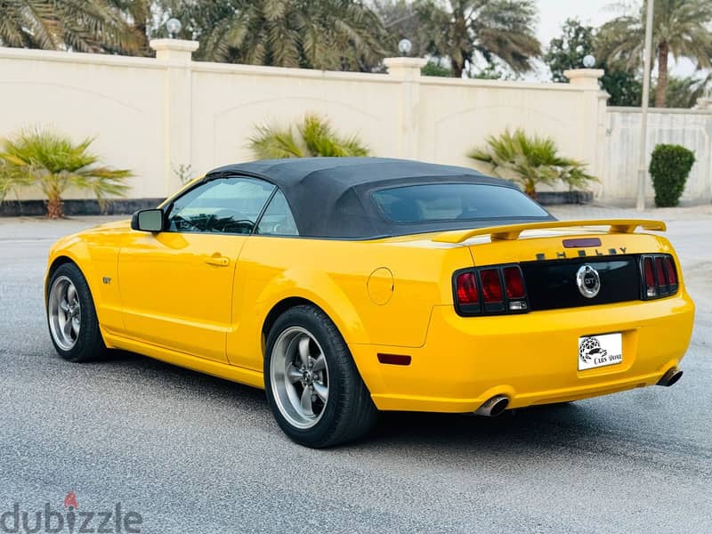 Ford Mustang 2006 GT 3