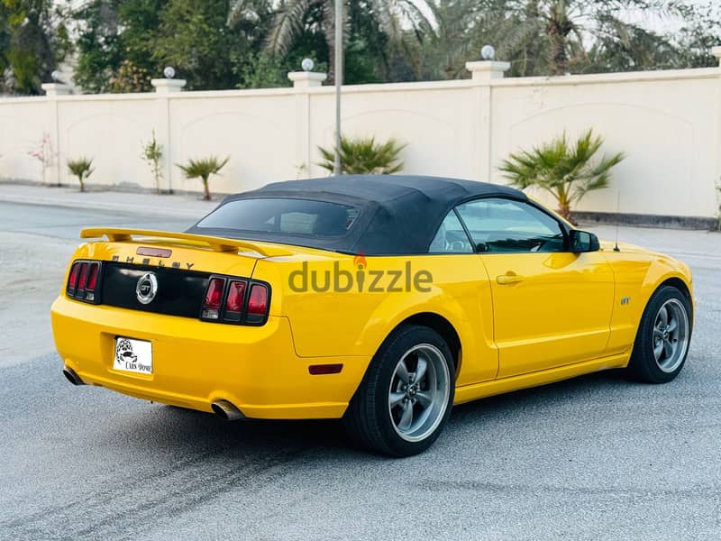 Ford Mustang 2006 GT 4