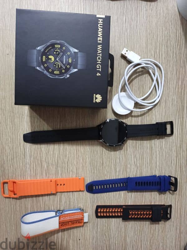 Huawei watch GT4 2