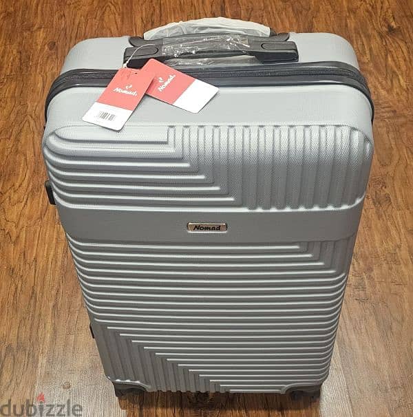 24" size luggage trolley bag 0