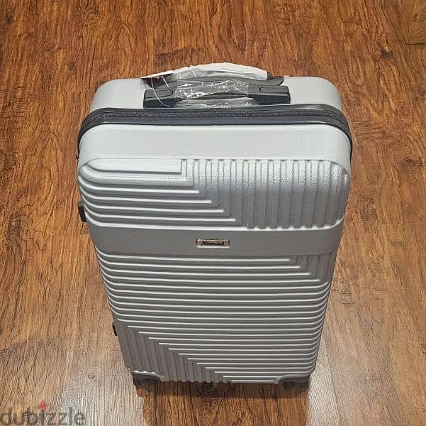 24" size luggage trolley bag 1