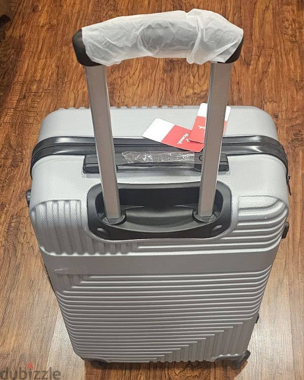 24" size luggage trolley bag 3