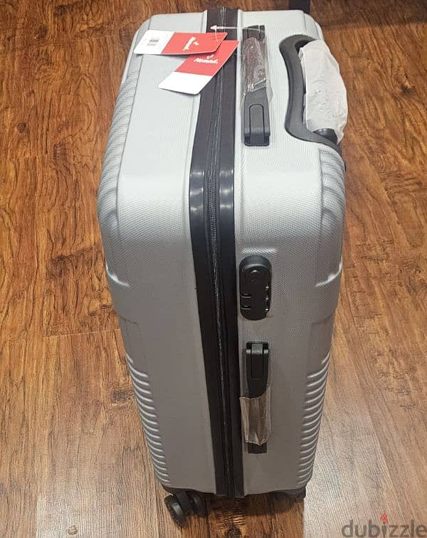 24" size luggage trolley bag 4