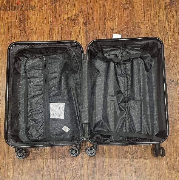 24" size luggage trolley bag 7