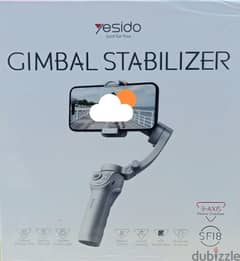 Gimbal Stabilizer 35 BD 0