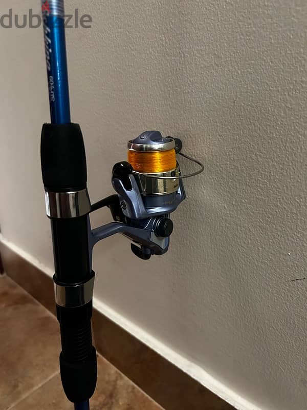 Daiwa Fishing reel 0