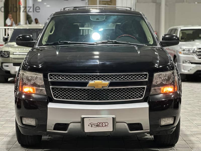 Chevrolet Tahoe 2013 Z71 1