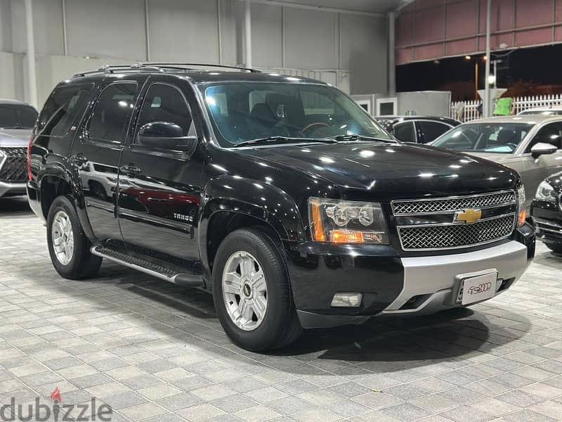 Chevrolet Tahoe 2013 Z71 2