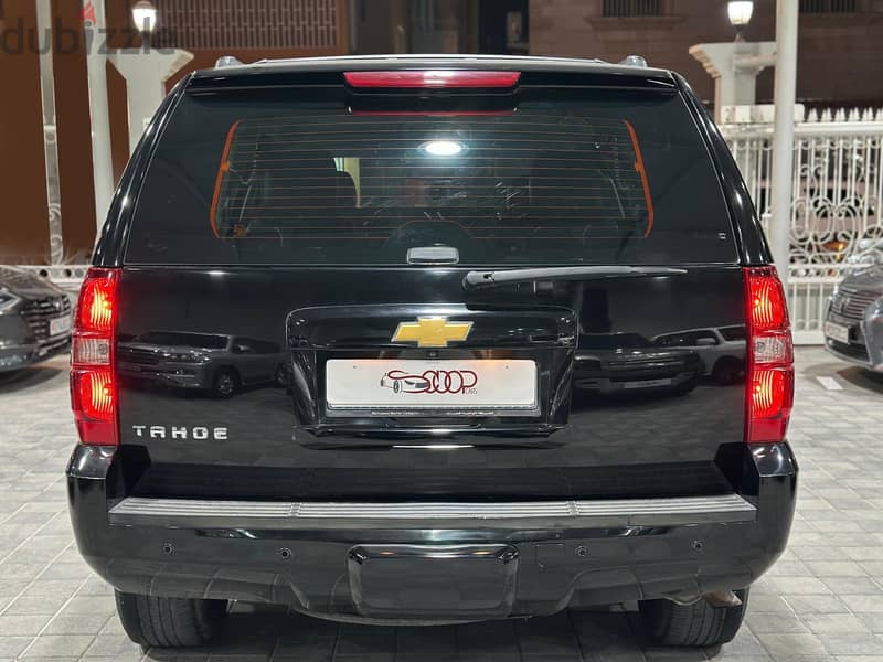 Chevrolet Tahoe 2013 Z71 8