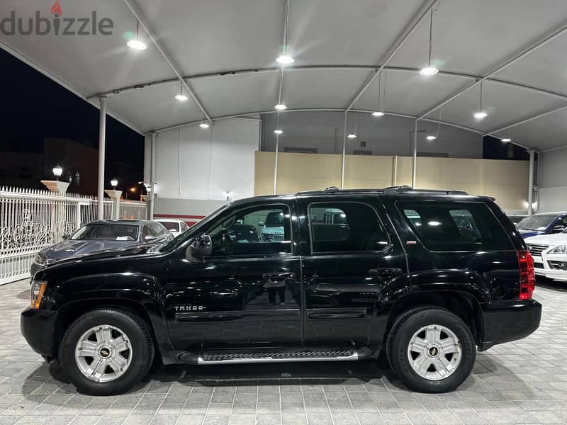 Chevrolet Tahoe 2013 Z71 11