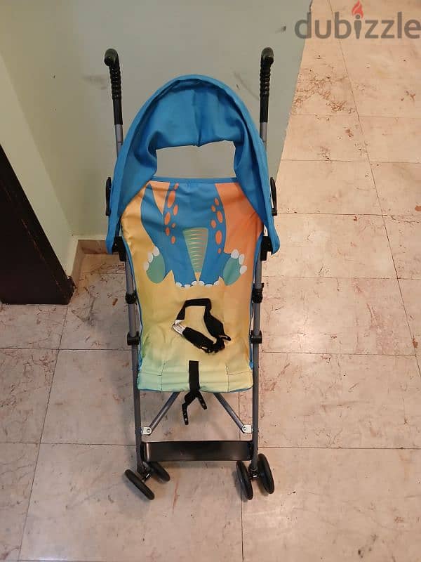 Umbrella Stroller  Adjustable Canopy  Lightweight and Compact from USA 3