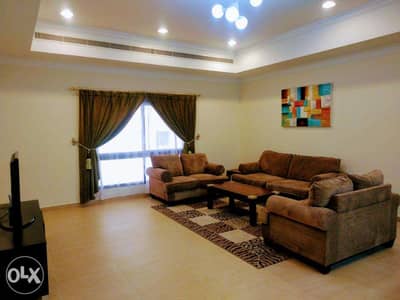 Near Seef Modern 2 Bed Burhama