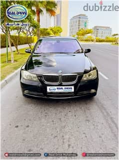 BMW 325 - 2006 - Full Option with Well Maintained 0