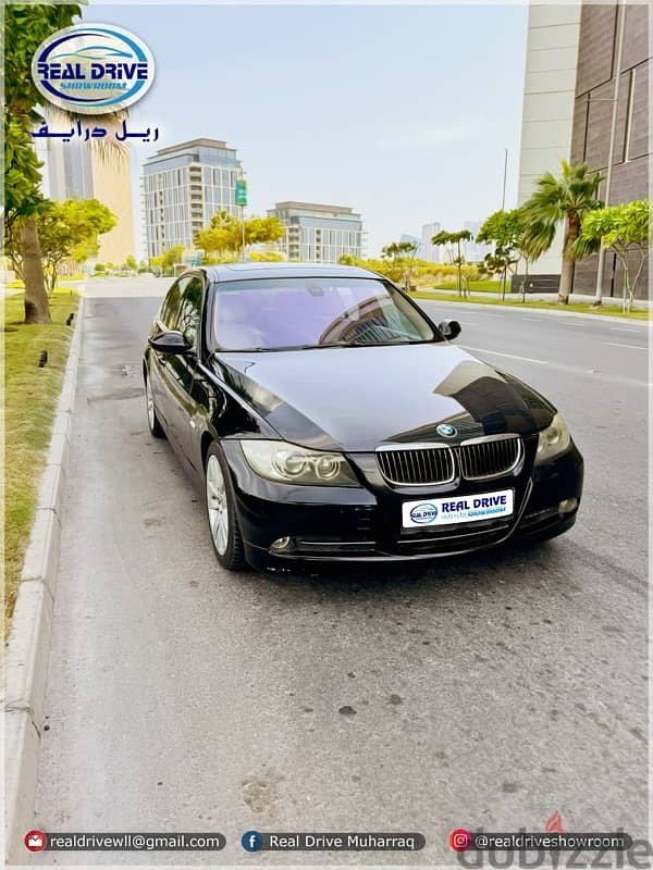 BMW 325 - 2006 - Full Option with Well Maintained 1