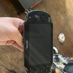 Ps Vita Used 1