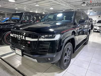 Toyota Land Cruiser 2022