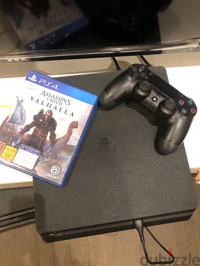 BEST CONDITION USED PS4 for Sale only 75BD