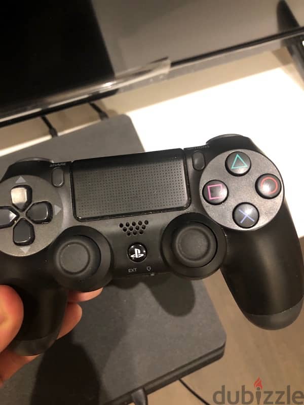 BEST CONDITION USED PS4 for Sale only 85BD 3