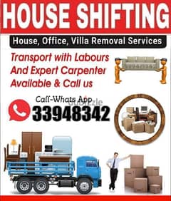 Used Household items Bahrain Sifting Mover carpentr 33948342 0