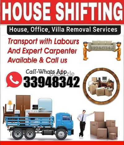 Used Household items Bahrain Sifting Mover carpentr 33948342