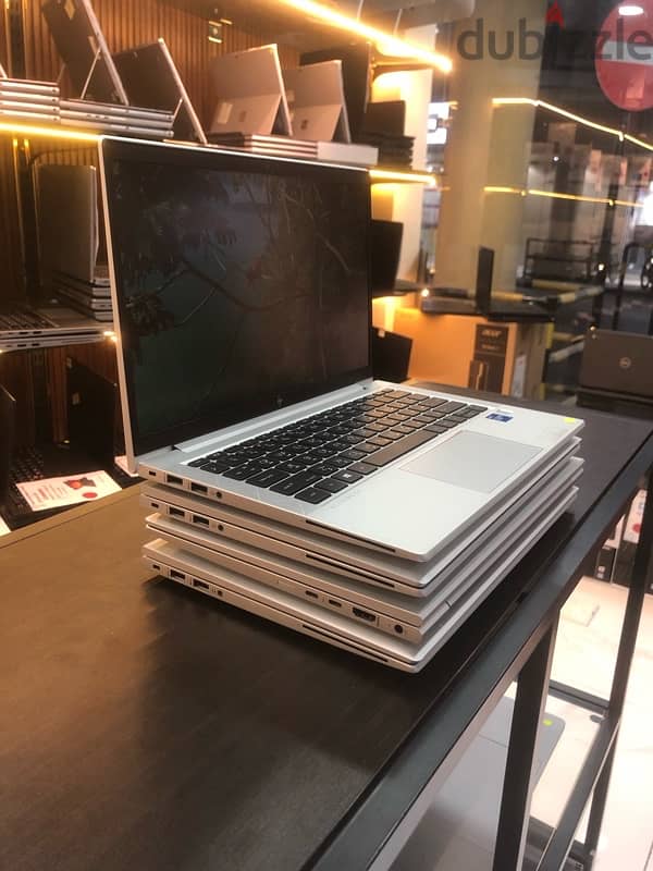 HP EliteBook 830 G8 Core i7-11th Gen 2