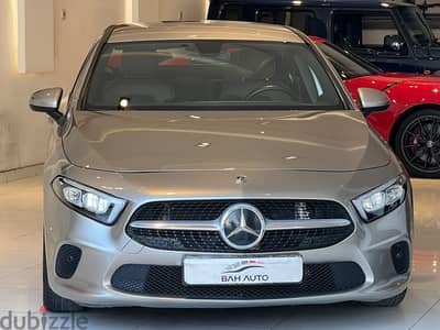 Mercedes-Benz A 200 MODEL 2021 FOR SALE LOW KM