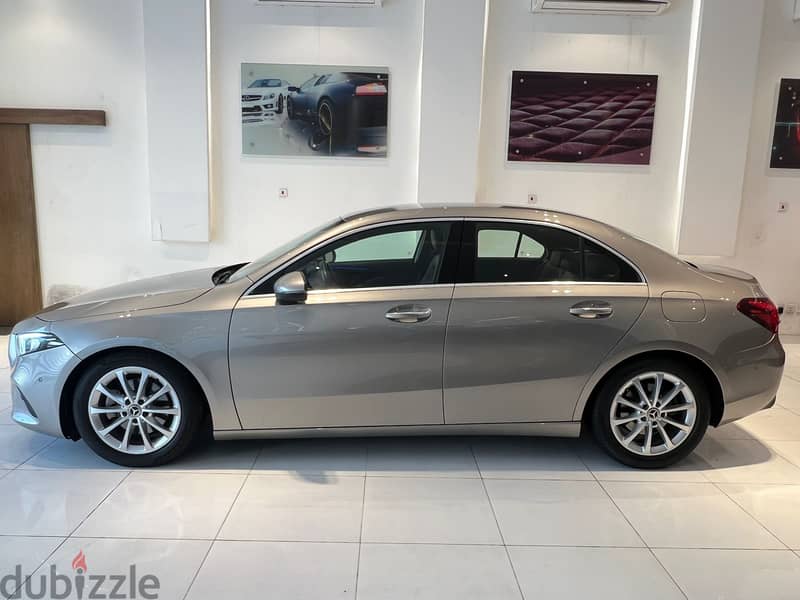 Mercedes-Benz A 200 MODEL 2021 FOR SALE LOW KM 3