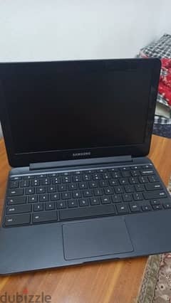 chrome book with mouse and computer card 0