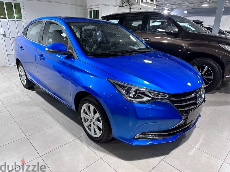 2024 Changan Alsvin “brand new 0 km” 2