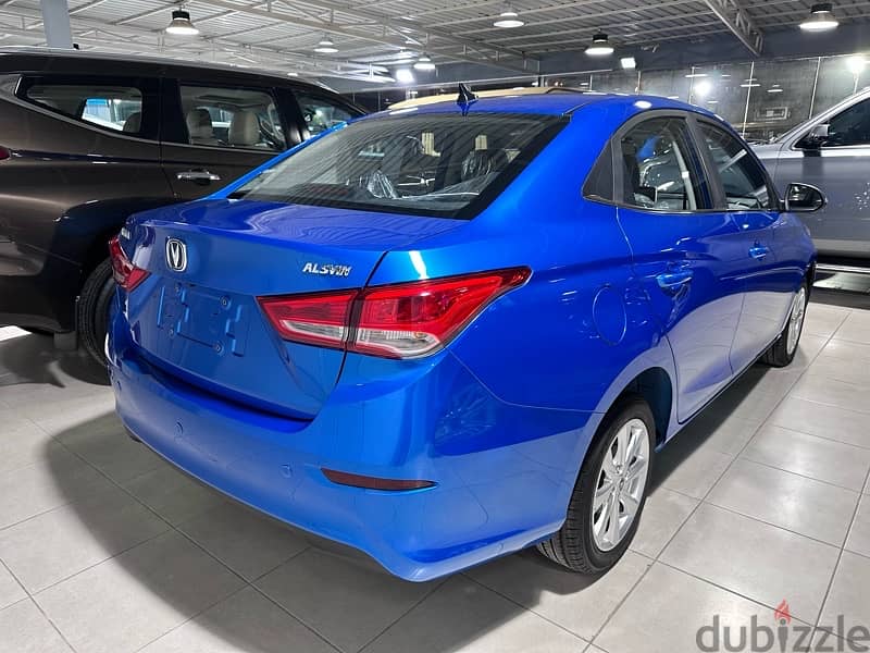 2024 Changan Alsvin Brand New 0 km “SAVE BIG!” 3