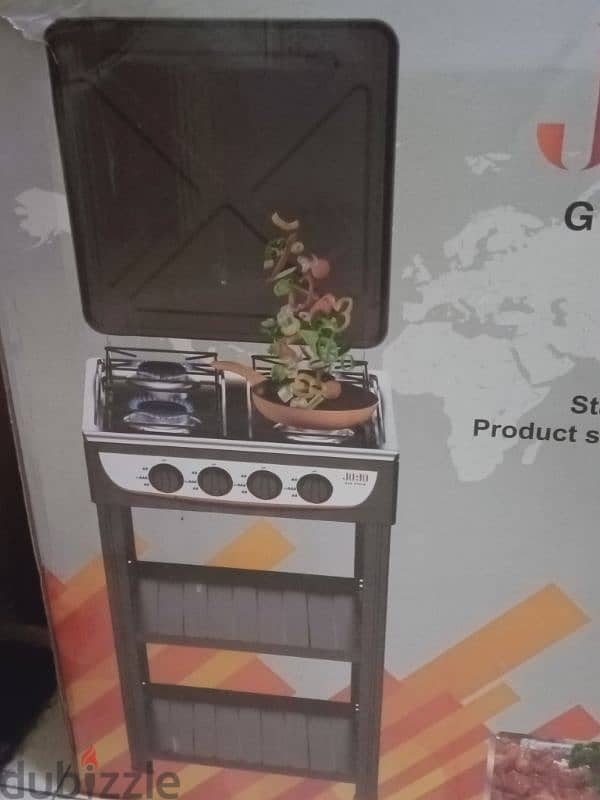 medium stove new excellent quality 0