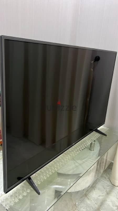 LG 4K ULTRA HD webOS 2.0 Smart TV 55” 1