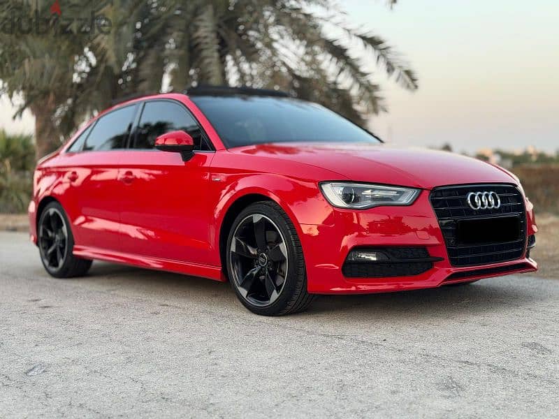 Audi A3 2015 0