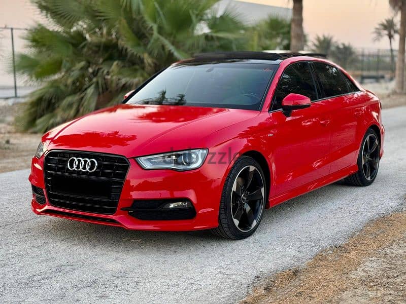 Audi A3 2015 1