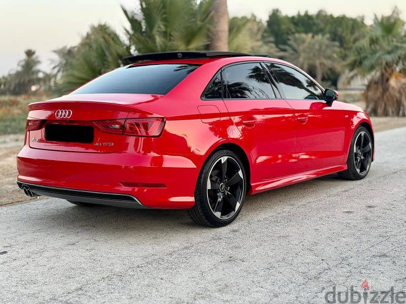 Audi A3 2015 4