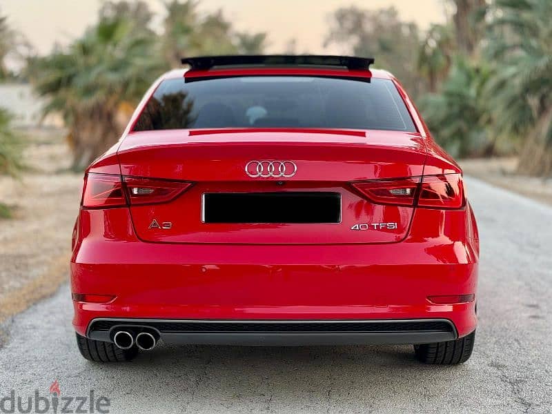 Audi A3 2015 5