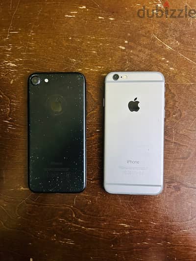 iPhone 6 & 7 [FOR PARTS]