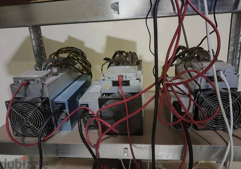 Mining Set-up (BitCoin) 0