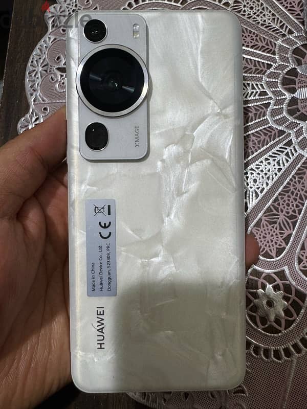 Huawei p60 pro exchange 0