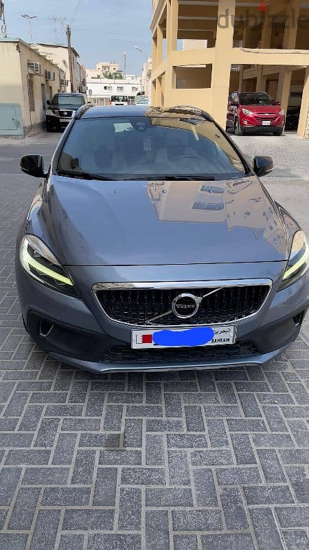 volvo v40 2019 0