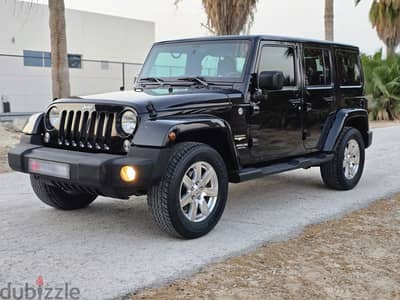 Jeep Wrangler 2015