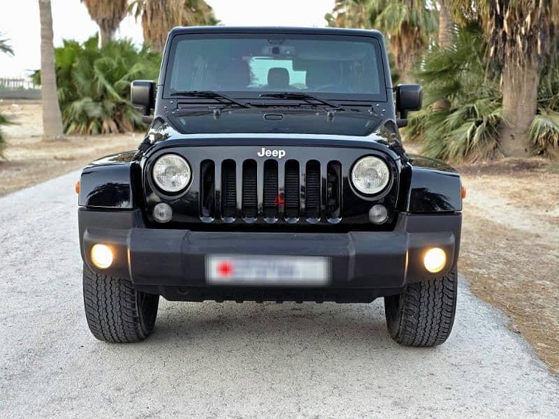 Jeep Wrangler 2015 2