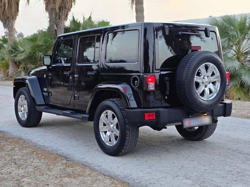 Jeep Wrangler 2015 4