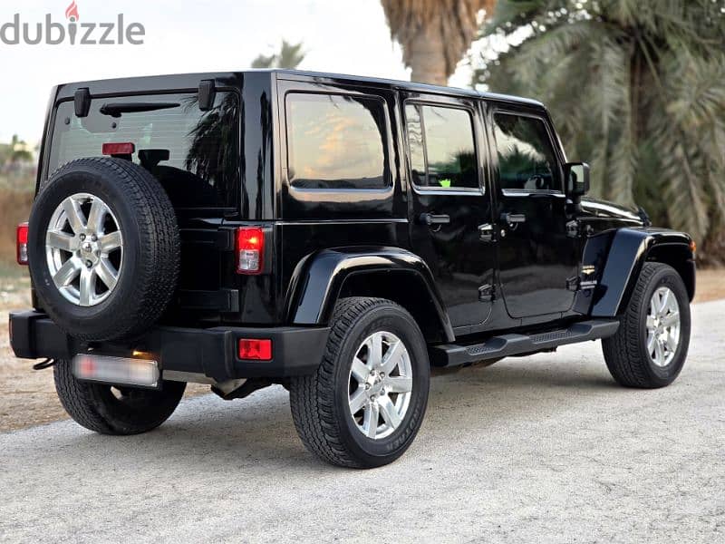 Jeep Wrangler 2015 5