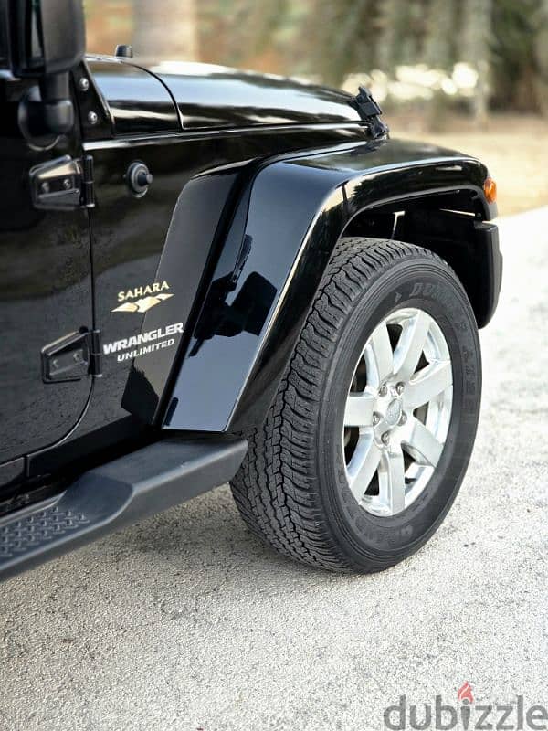 Jeep Wrangler 2015 6