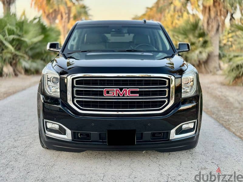 GMC Yukon 2015 3