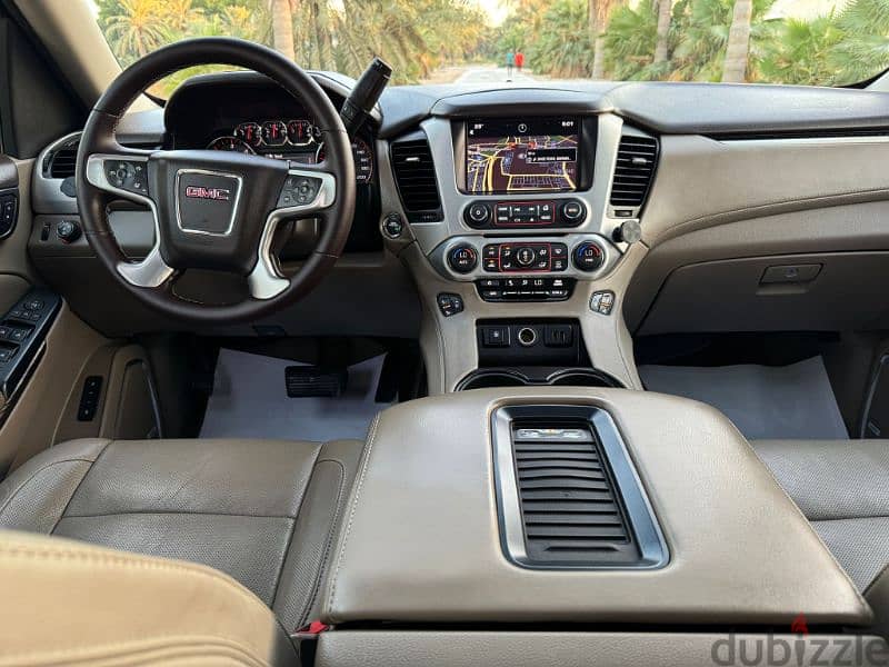 GMC Yukon 2015 5