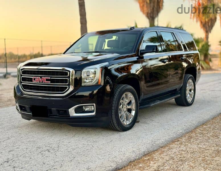 GMC Yukon 2015 8